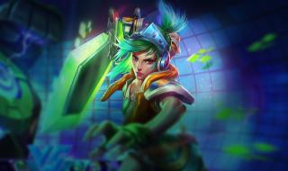 英雄联盟大电影 英雄联盟大电影